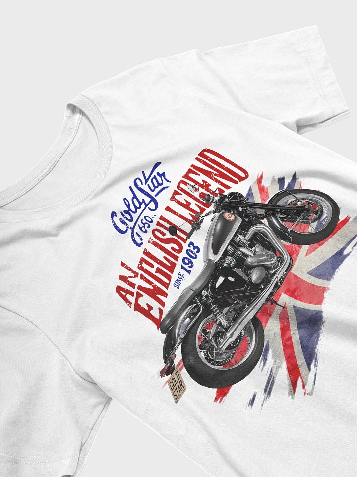 Gold Star Tee product image (26)