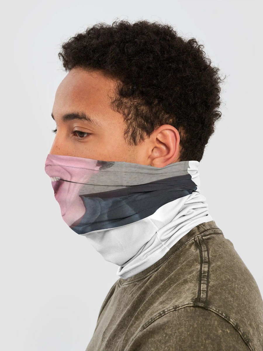 Say Cheese Neck Gaiter product image (3)