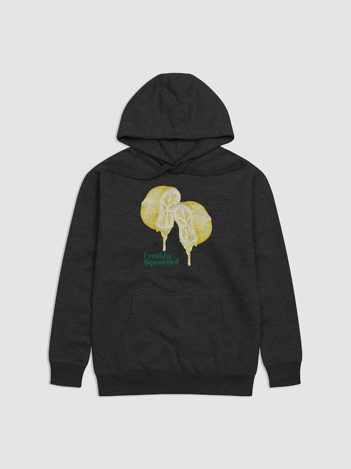 Freshly Squeezed Lemon Slice Hoodie product image (13)