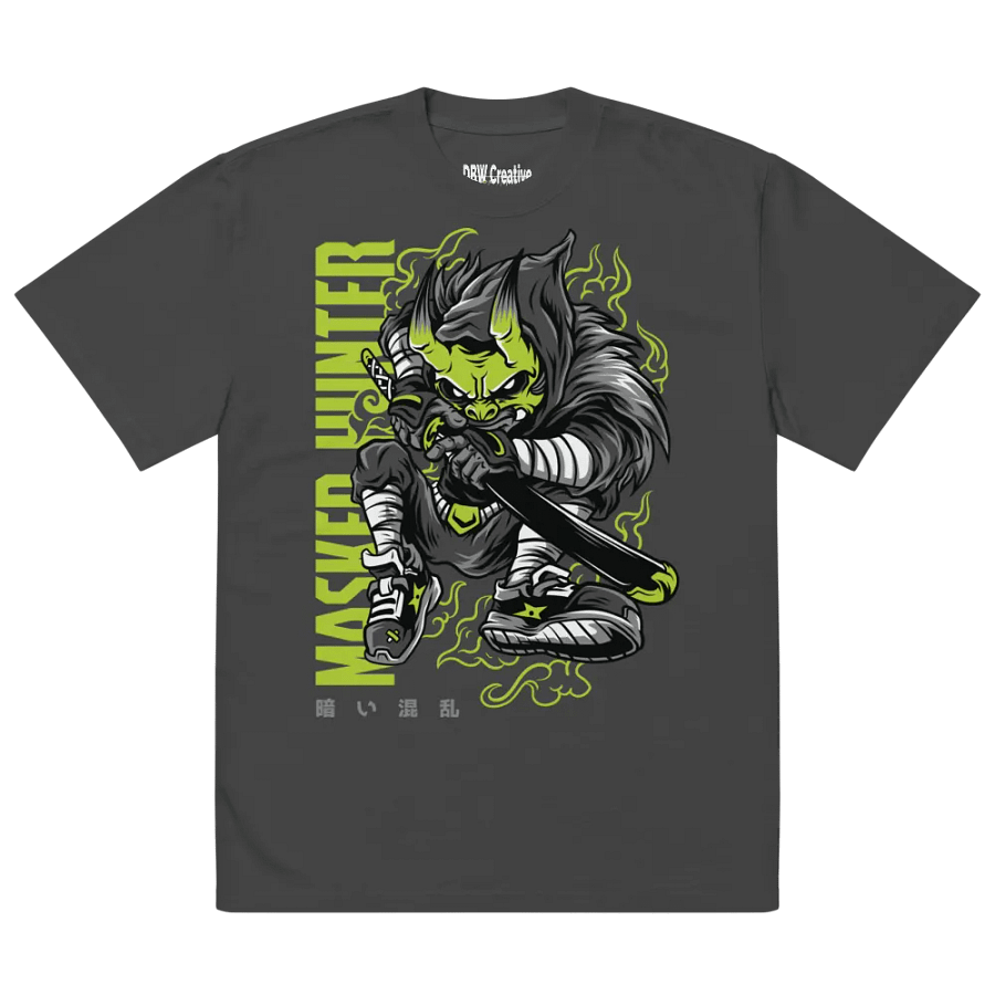 Masked Hunter T-Shirt product image (2)