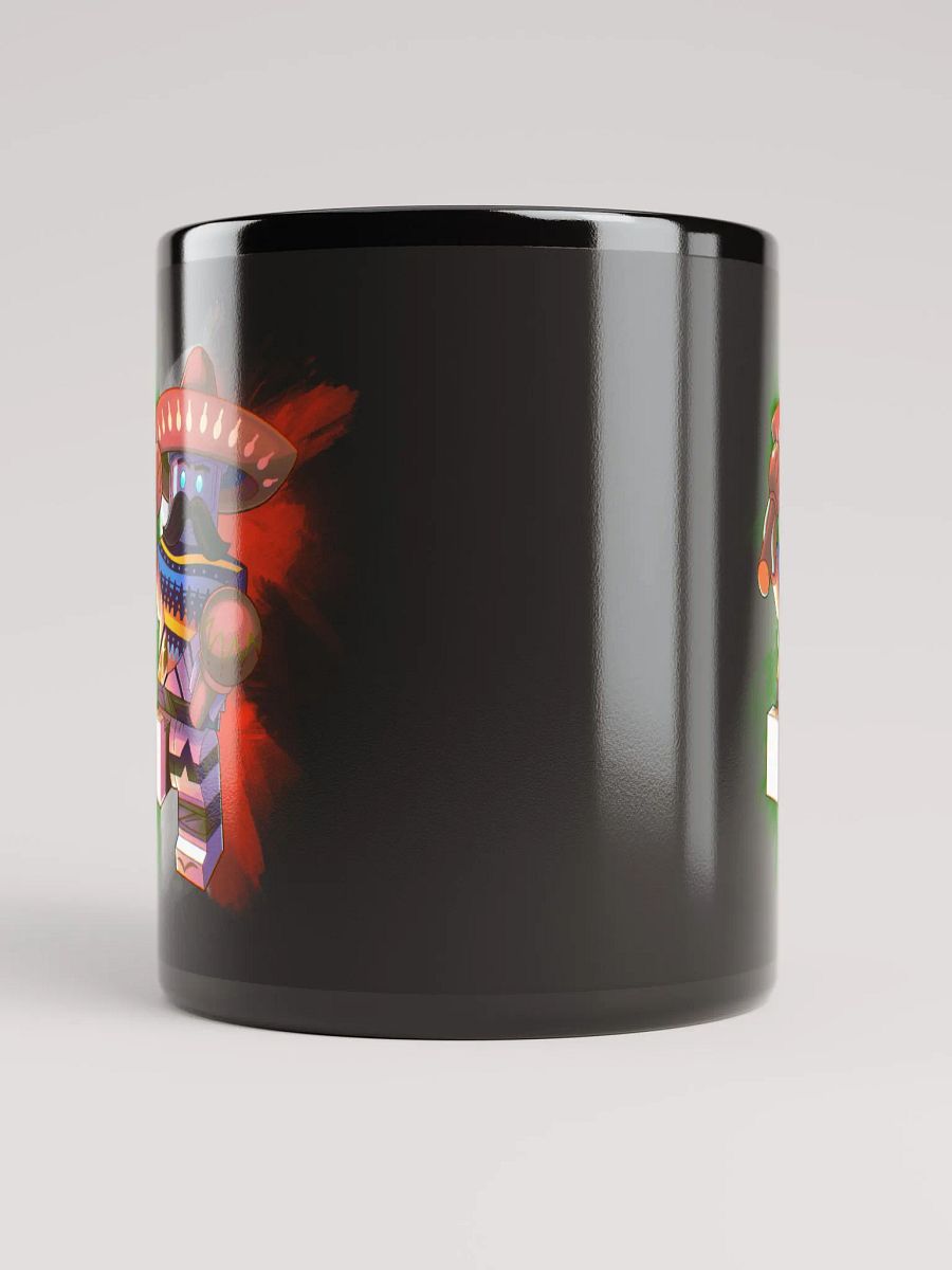 Titanium Taco (Vers. 2) Black Glossy Mug product image (10)