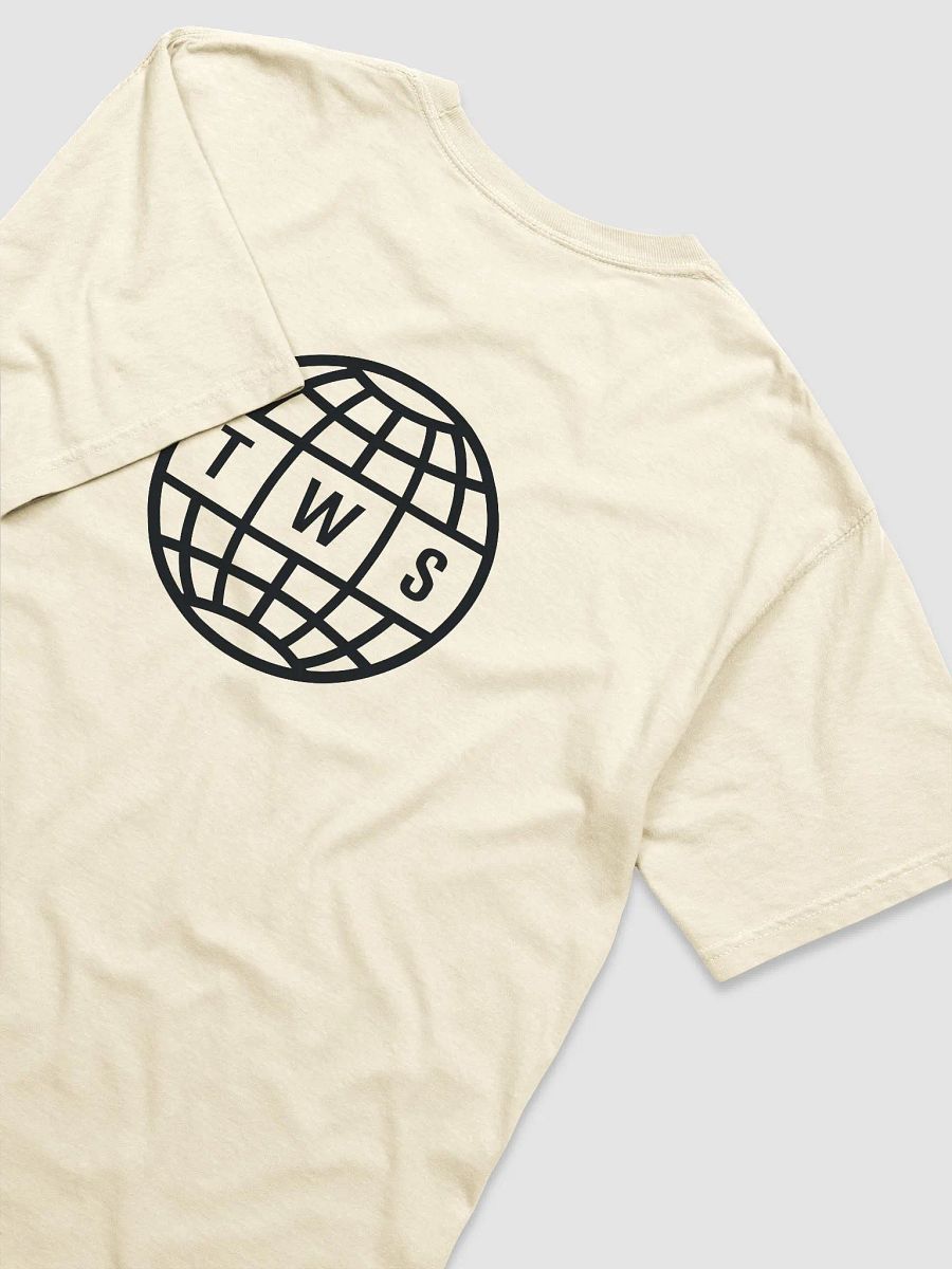 TransWorld SKATEboarding Global | Crew T-Shirt (Light) product image (4)