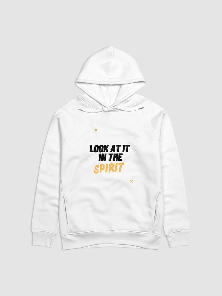 Look At It In The Spirit Hoodie product image (1)