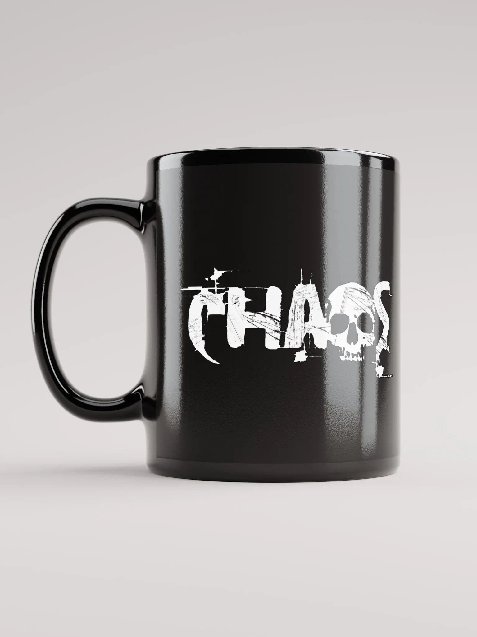 Chaos Coffee Mug product image (1)