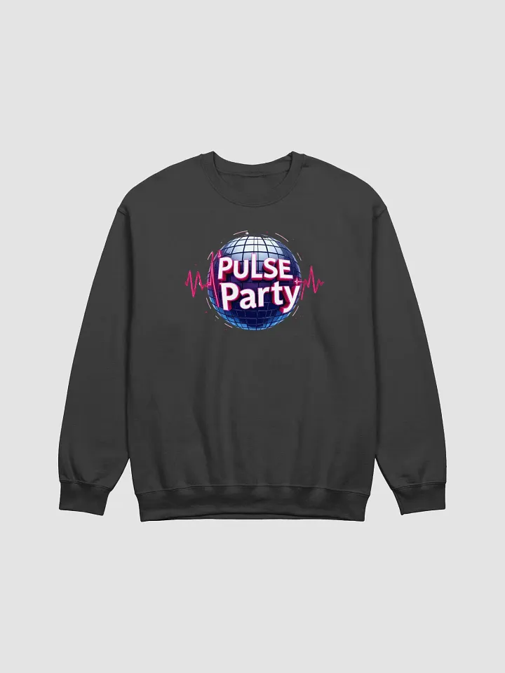 Pulse Party Disco Ball Crewneck Sweatshirt product image (7)