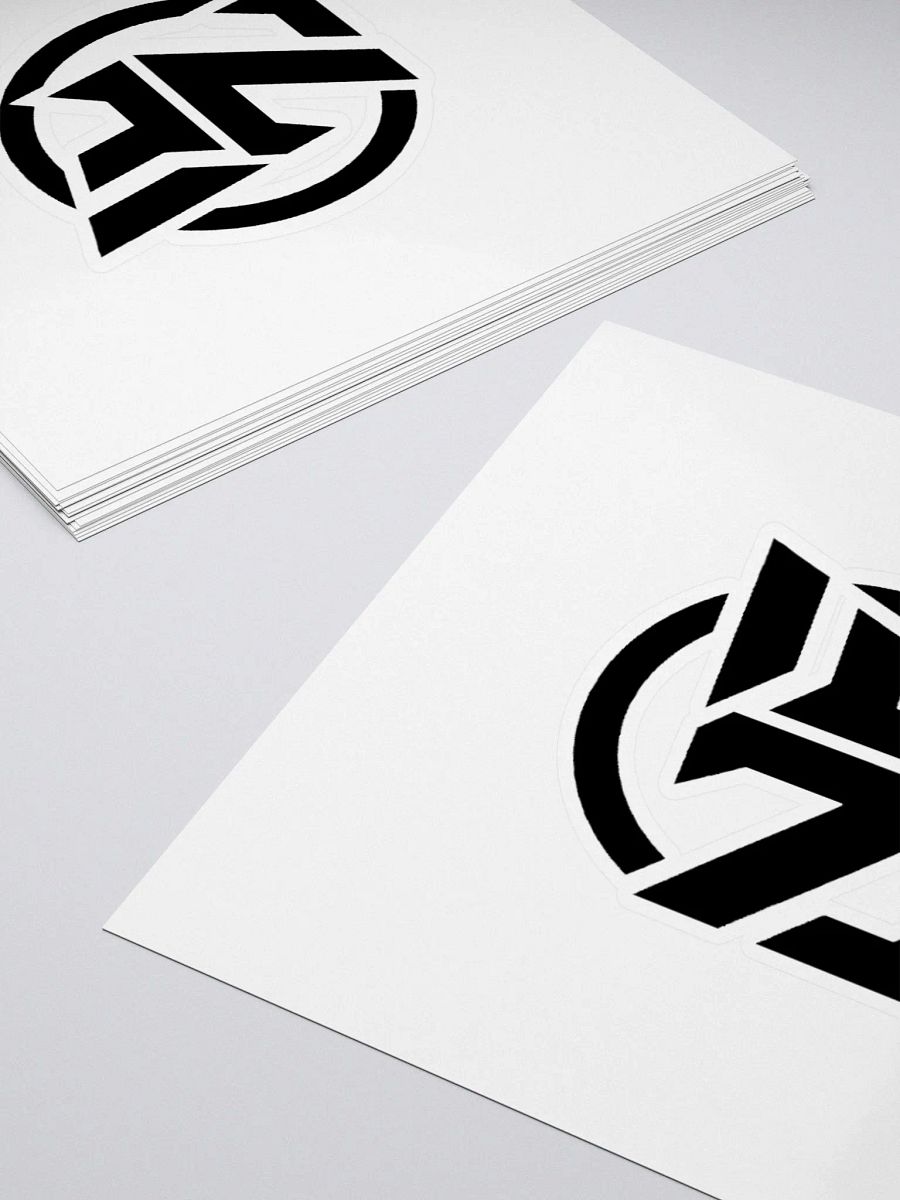 NF Kiss Cut Stickers product image (11)