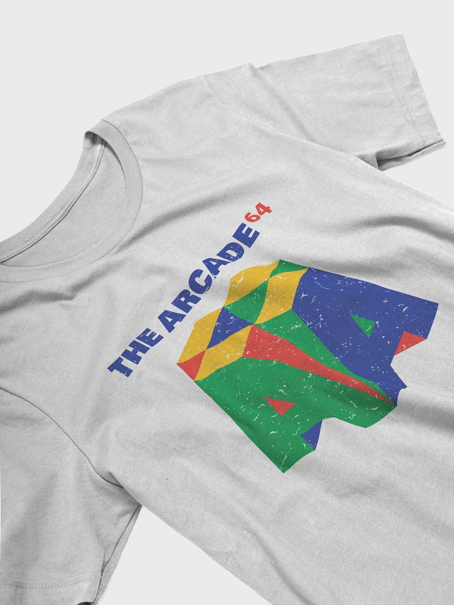 The Arcade 64 ∙ Tee product image (6)