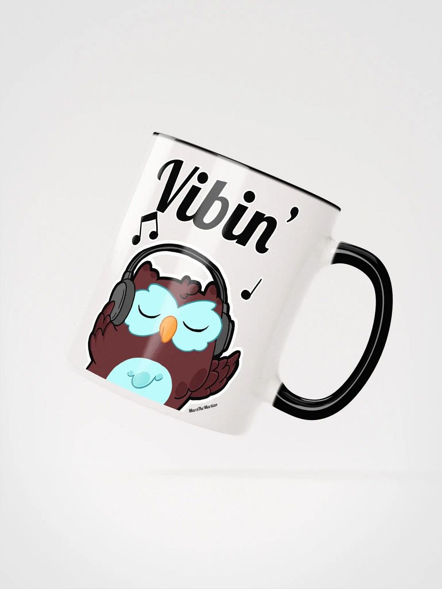 Olly The Owl - Vibin' Mug product image (3)