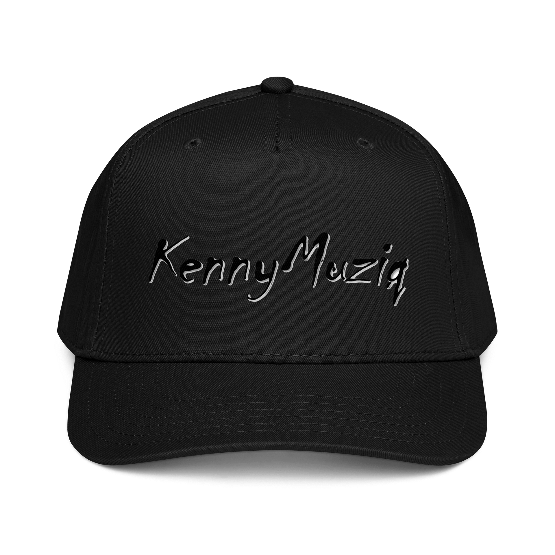 KennyMuziq Baseball Cap product image (1)