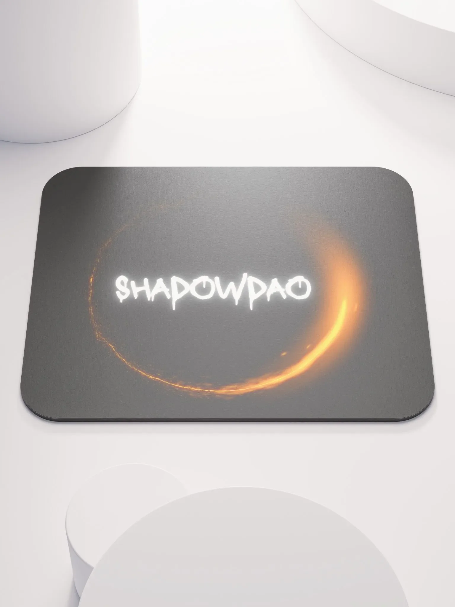 Shadowdao Logo Mouse Pad product image (5)