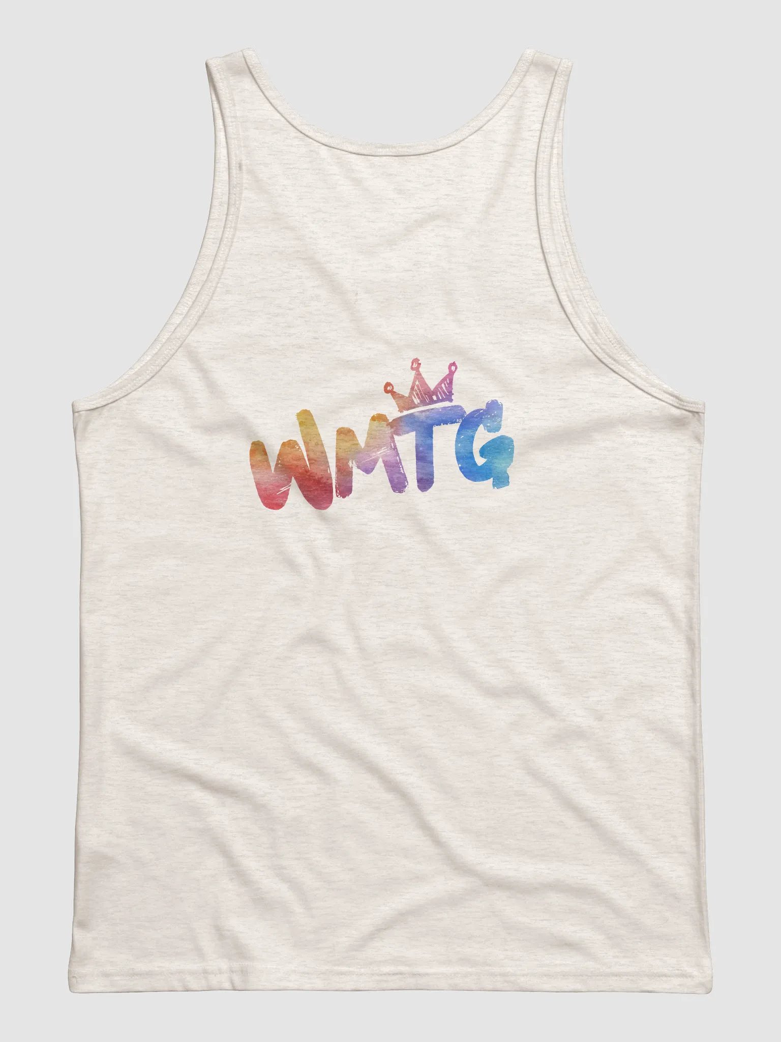 GRAFFITI DOG | SL*TTY LIL TANK TOP product image (2)