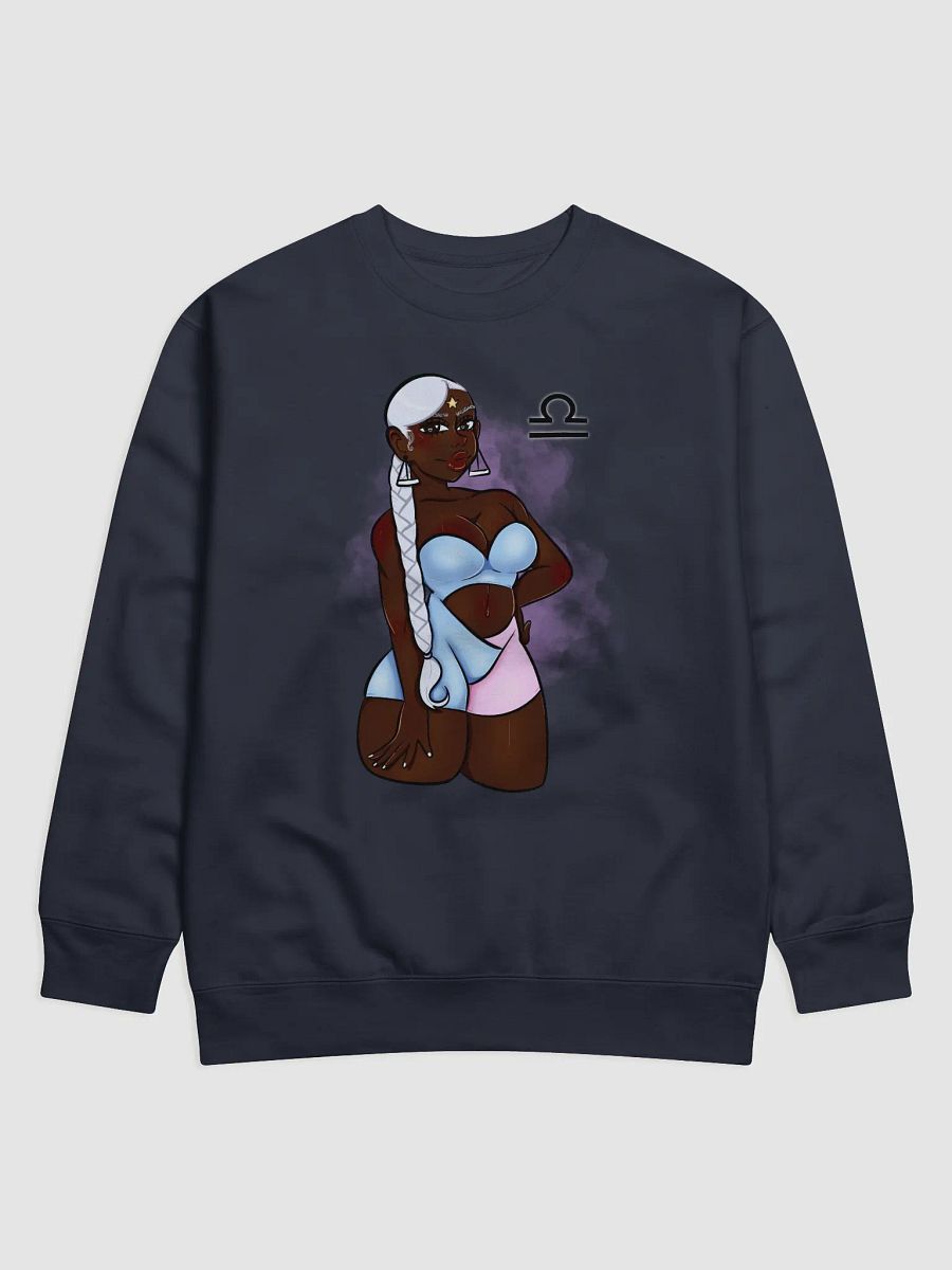 Zodiac Collection - Libra Unisex Sweatshirt product image (8)