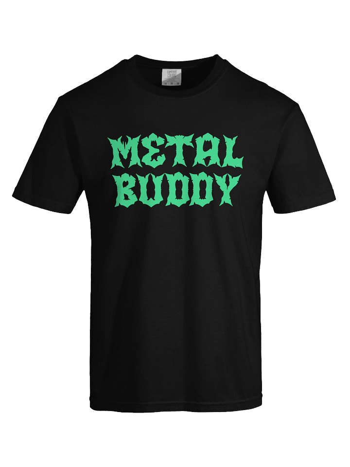 Metal Buddy T-Shirt product image (1)