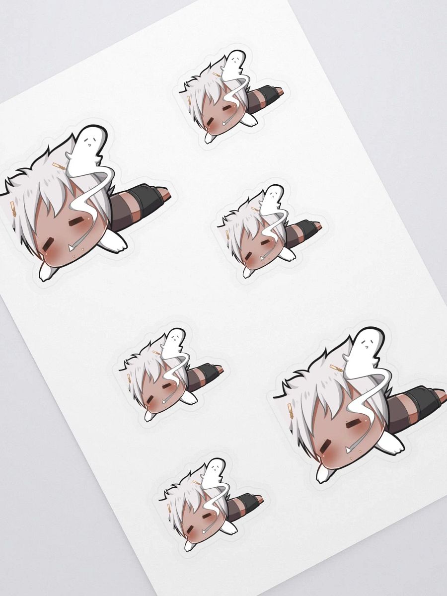 Bellyr Adsala "Ded" Sticker Sheet product image (3)