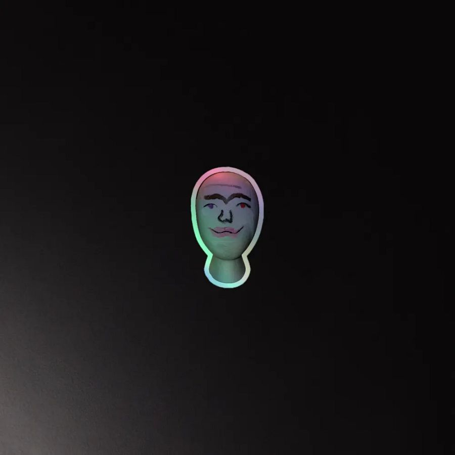Gay Geoph Sticker product image (2)