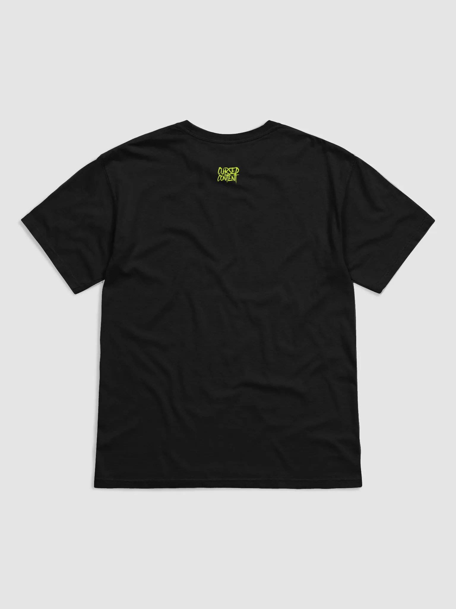 Four Shadows – Abstract Emotional Entity T-Shirt product image (3)