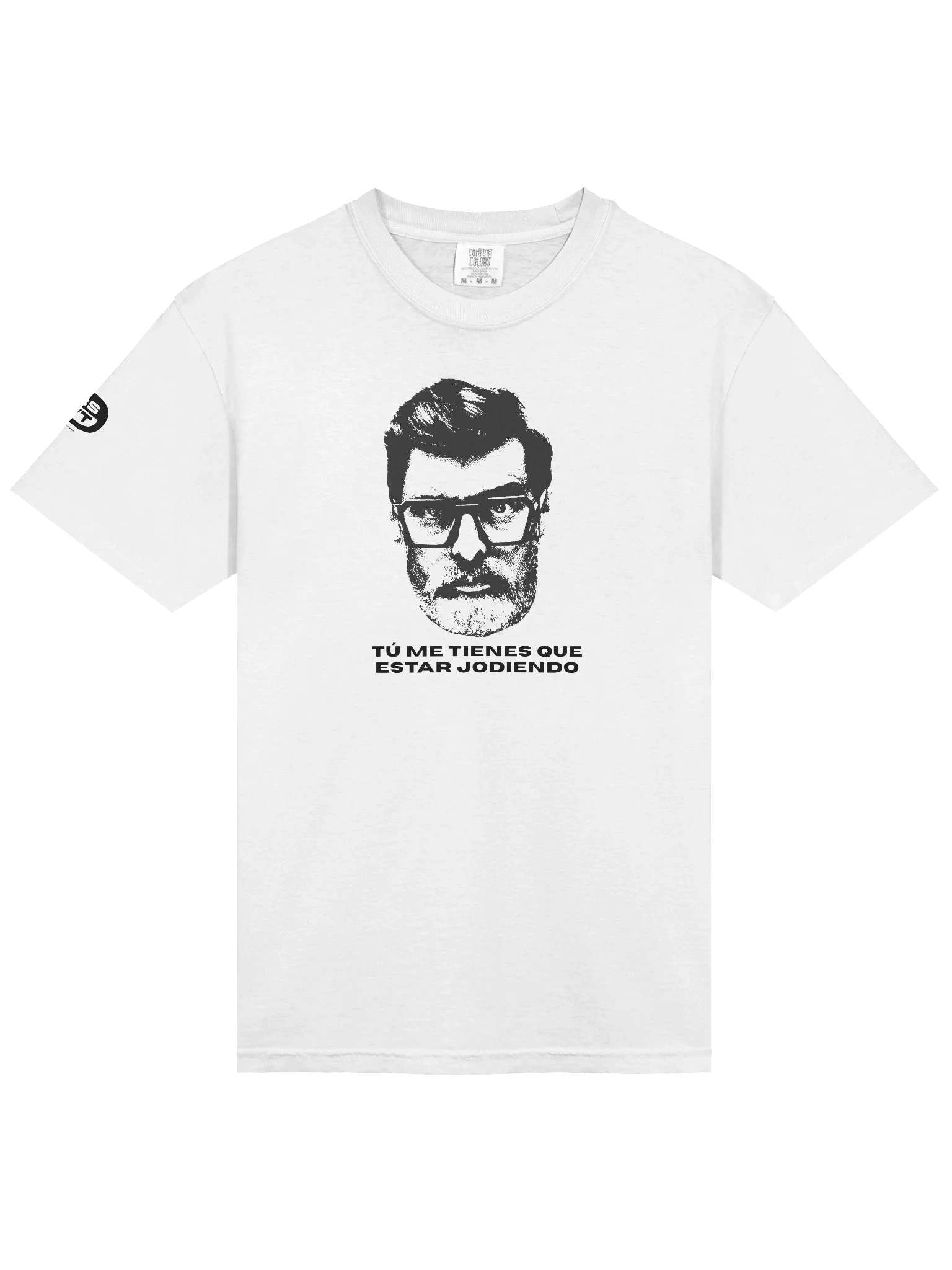 Blanca TU ME TIENES QUE ESTAR JODIENDO product image (3)