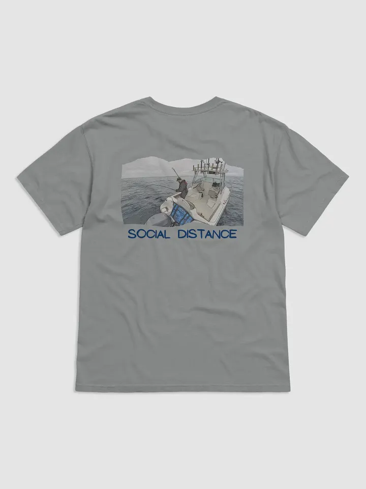 Social Distance Tee Shirt product image (17)