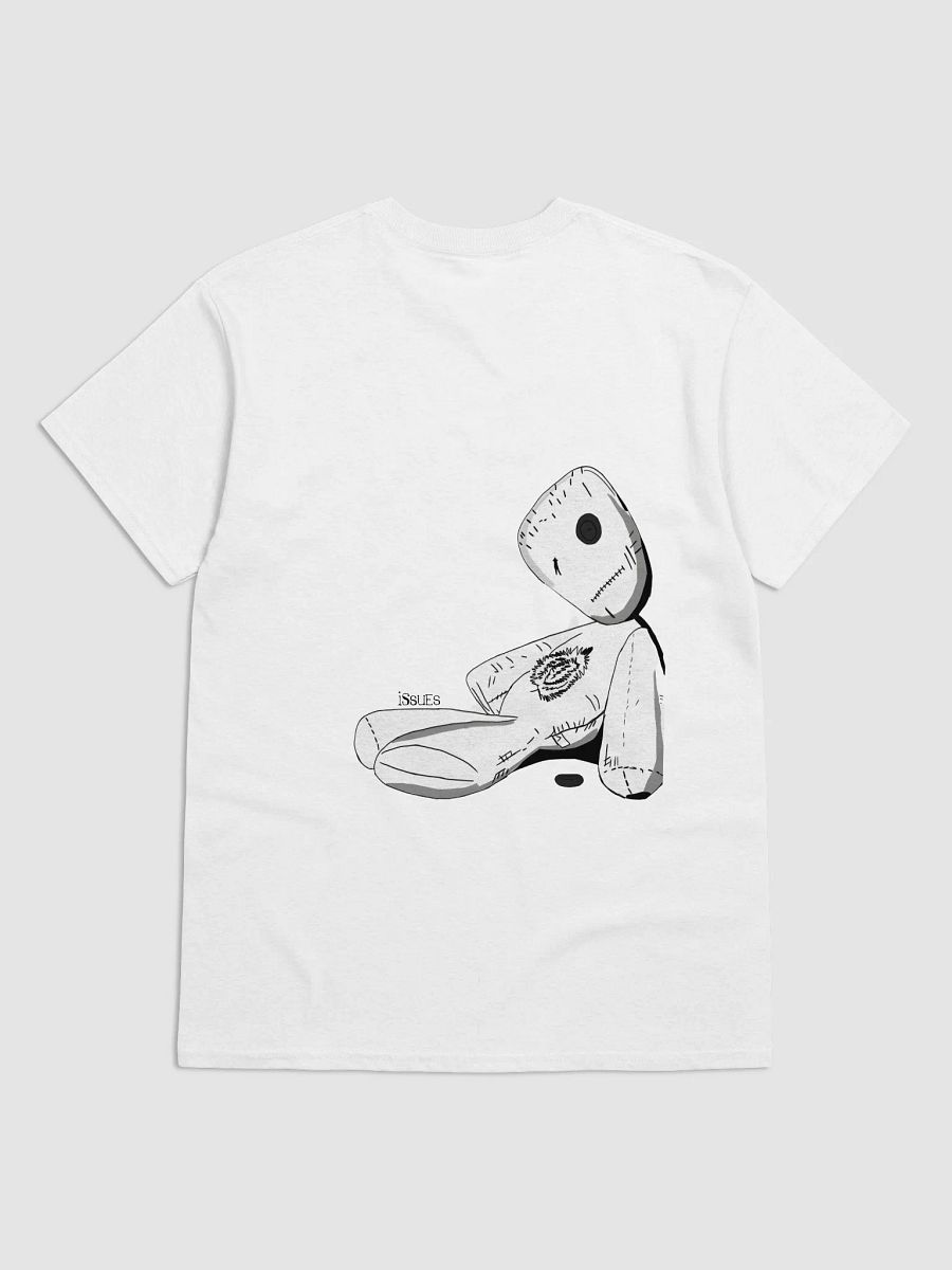 Korn Issues T-shirt product image (2)