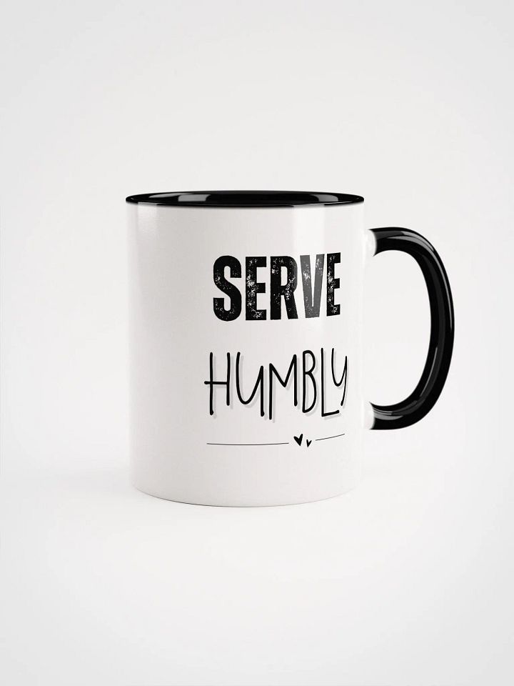 Morning Inspiration Ceramic Mug product image (1)