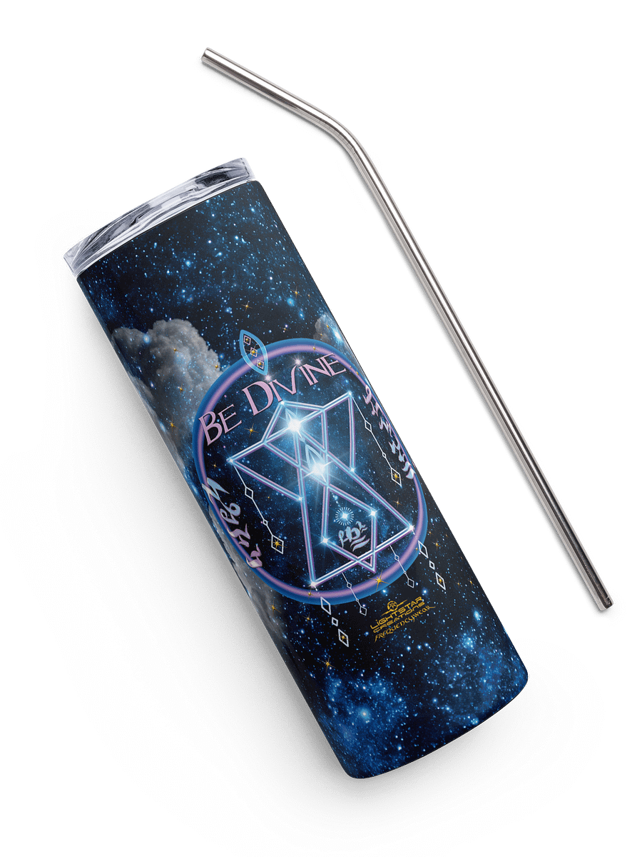 Angelics Share Your Love 20 oz Stainless Steel Tumbler product image (6)