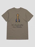 Go Mode Shirt product image (7)