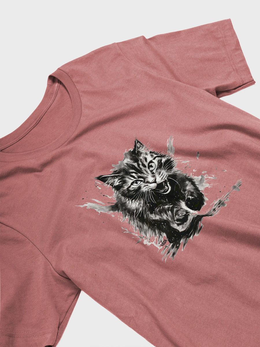 Feline Art T-Shirt product image (38)