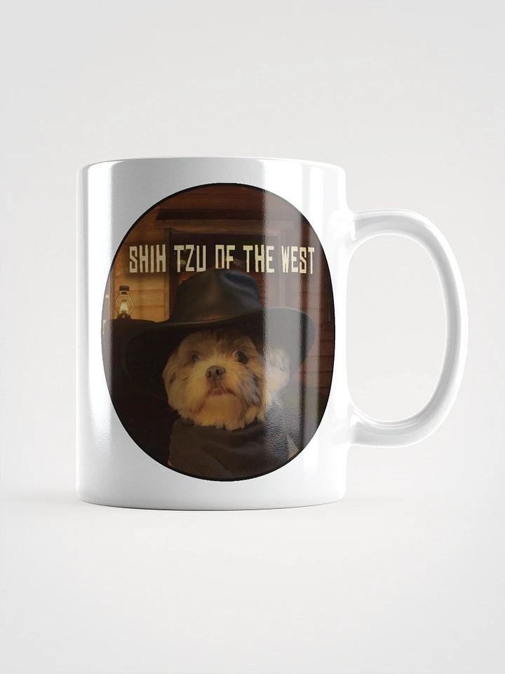 Shih Tzu of the West Gizmo Night Mug product image (1)