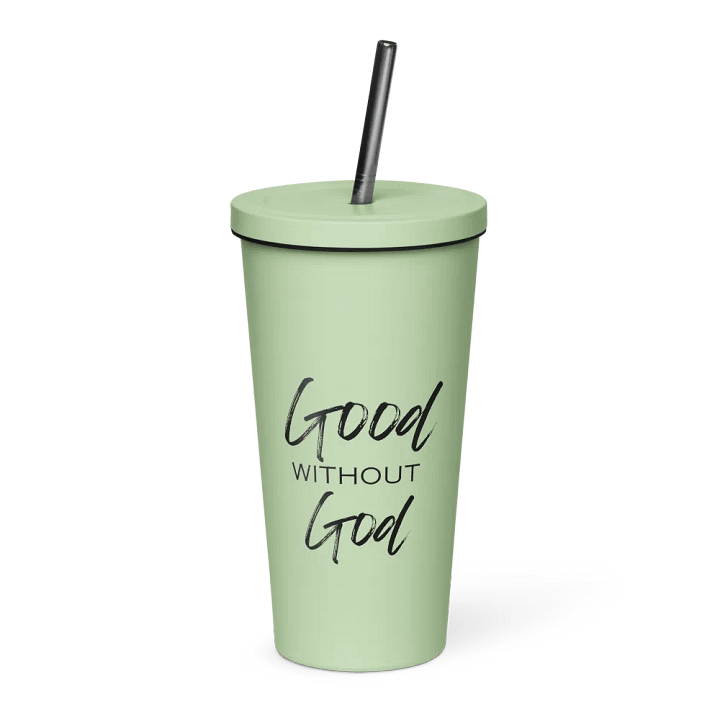 Good Without God Tumbler product image (1)