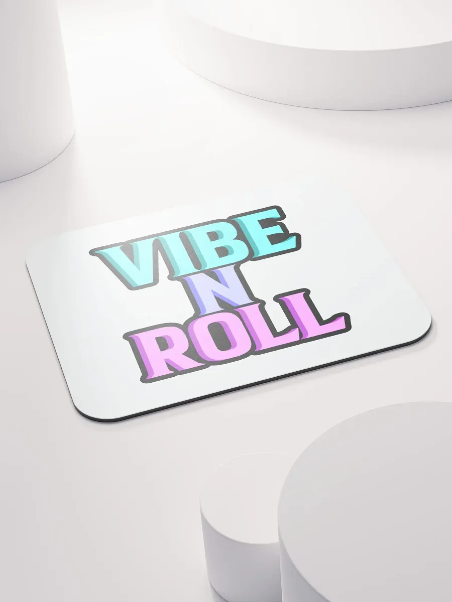 Vibe n Roll Mouse Pad product image (4)