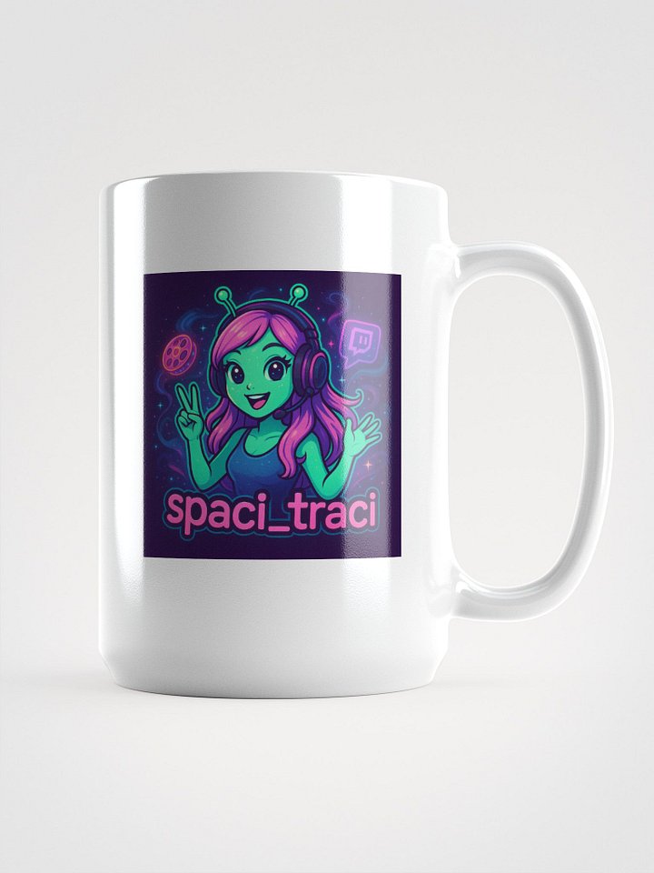 Cosmic Groove Mug product image (1)