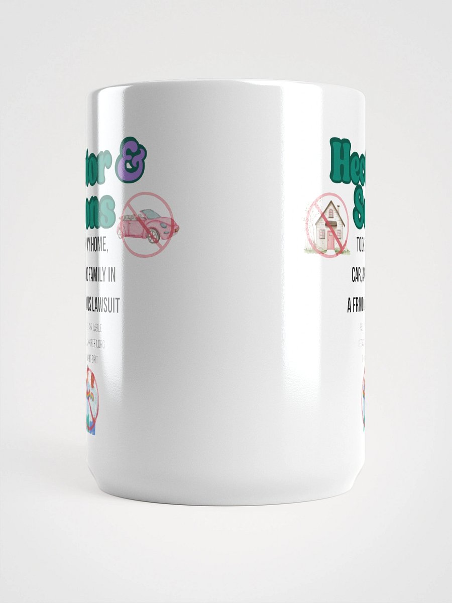 Hector & Sons Ruined My Life Merch product image (5)