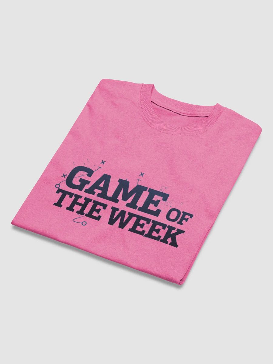Sport Game of the Week with OUG sleeve Tee product image (34)