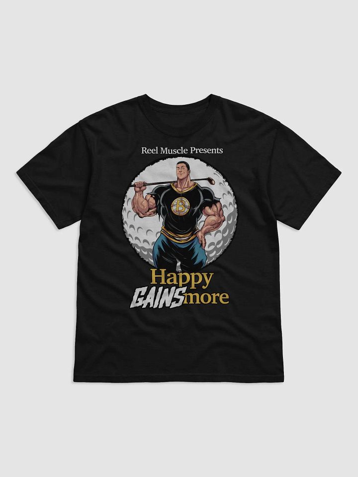 Happy GAINSmore (Oversized) product image (1)