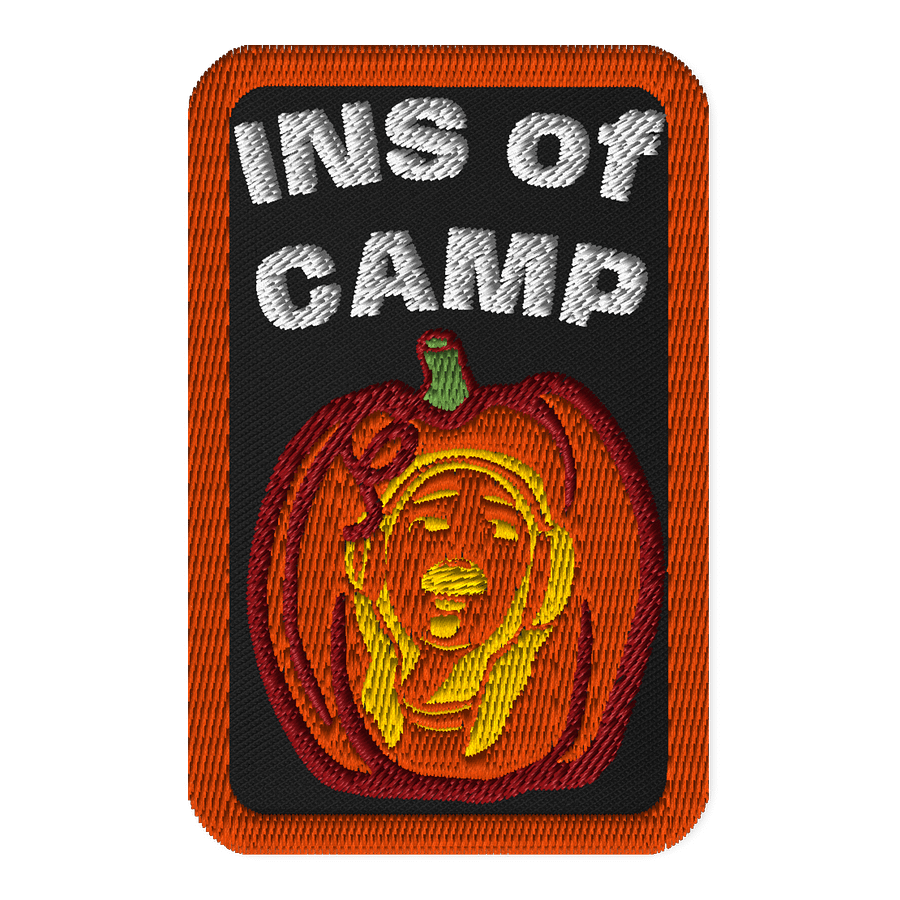 INS of CAMP Patch product image (1)