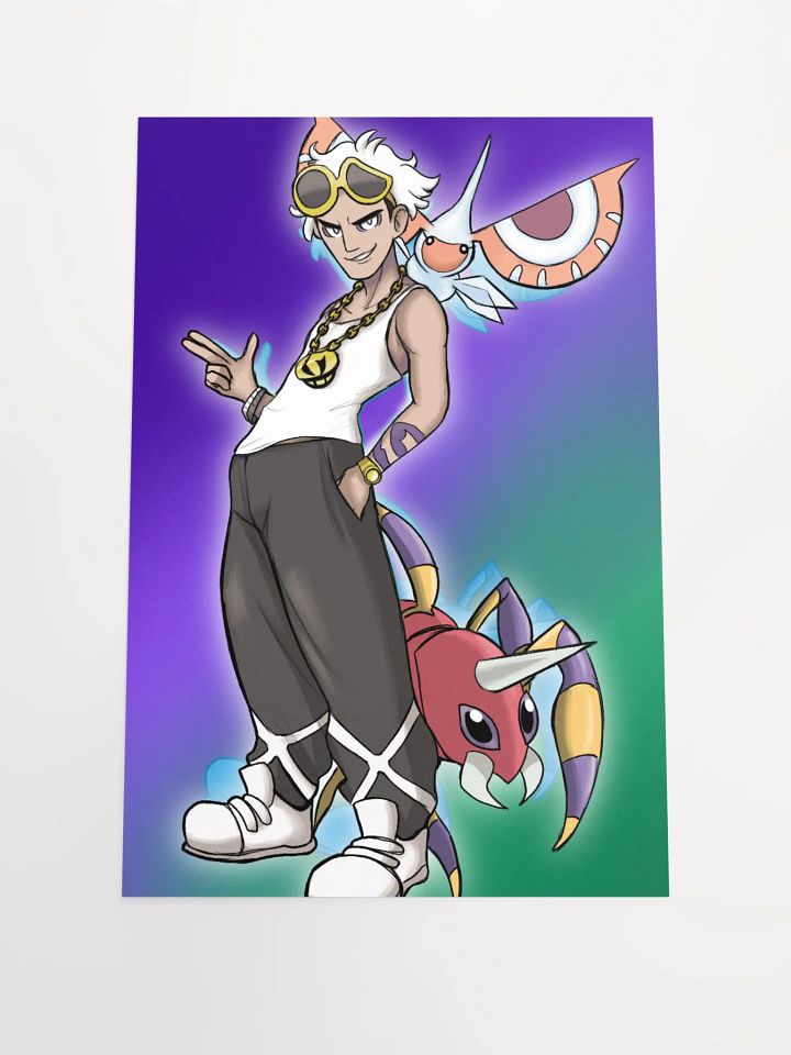 Guzma Poster product image (1)