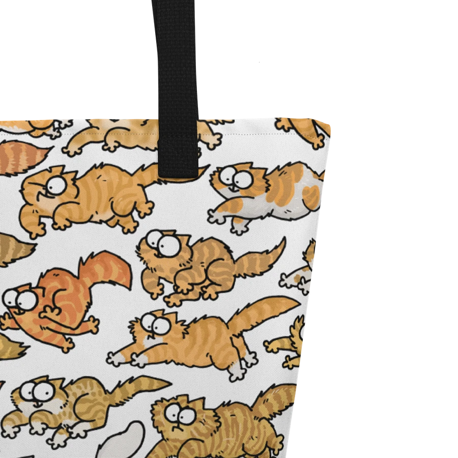 Ginger Cat Tote product image (3)