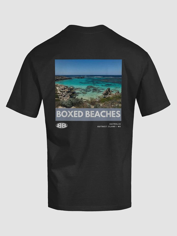 Rottnest Island, WA (White Lettering) product image (2)