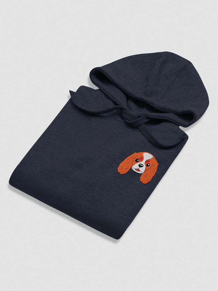 Cavalier King Charles Spaniel Embroidered Unisex Hoodie product image (4)