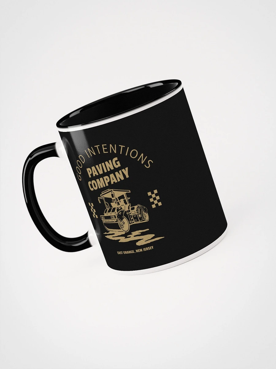 Good Intentions Paving Co Coffee Mug product image (3)