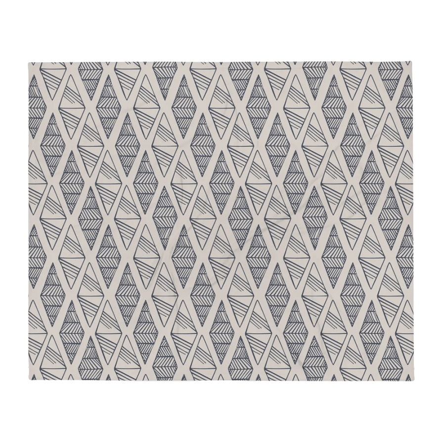 Scandinavian Design Throw Blanket product image (4)