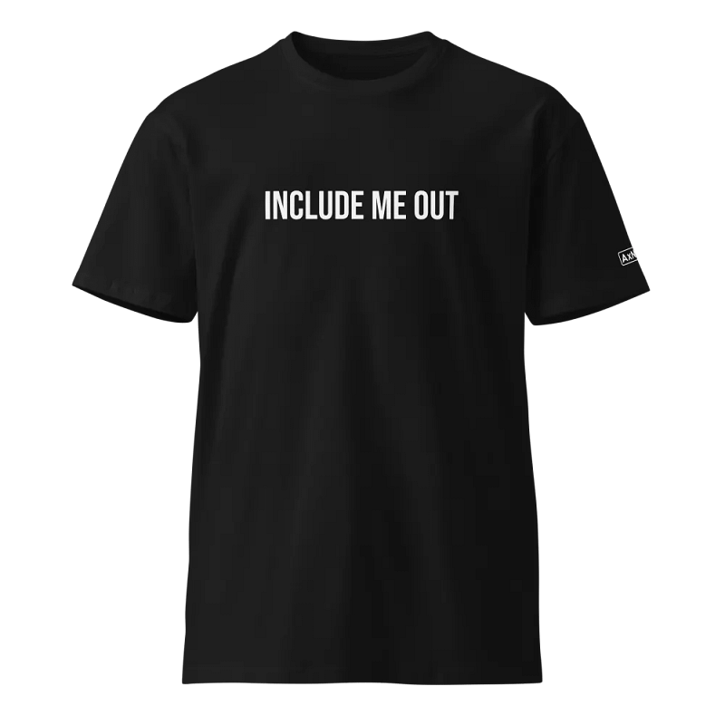 FaxNOSSI Statement T-Shirt