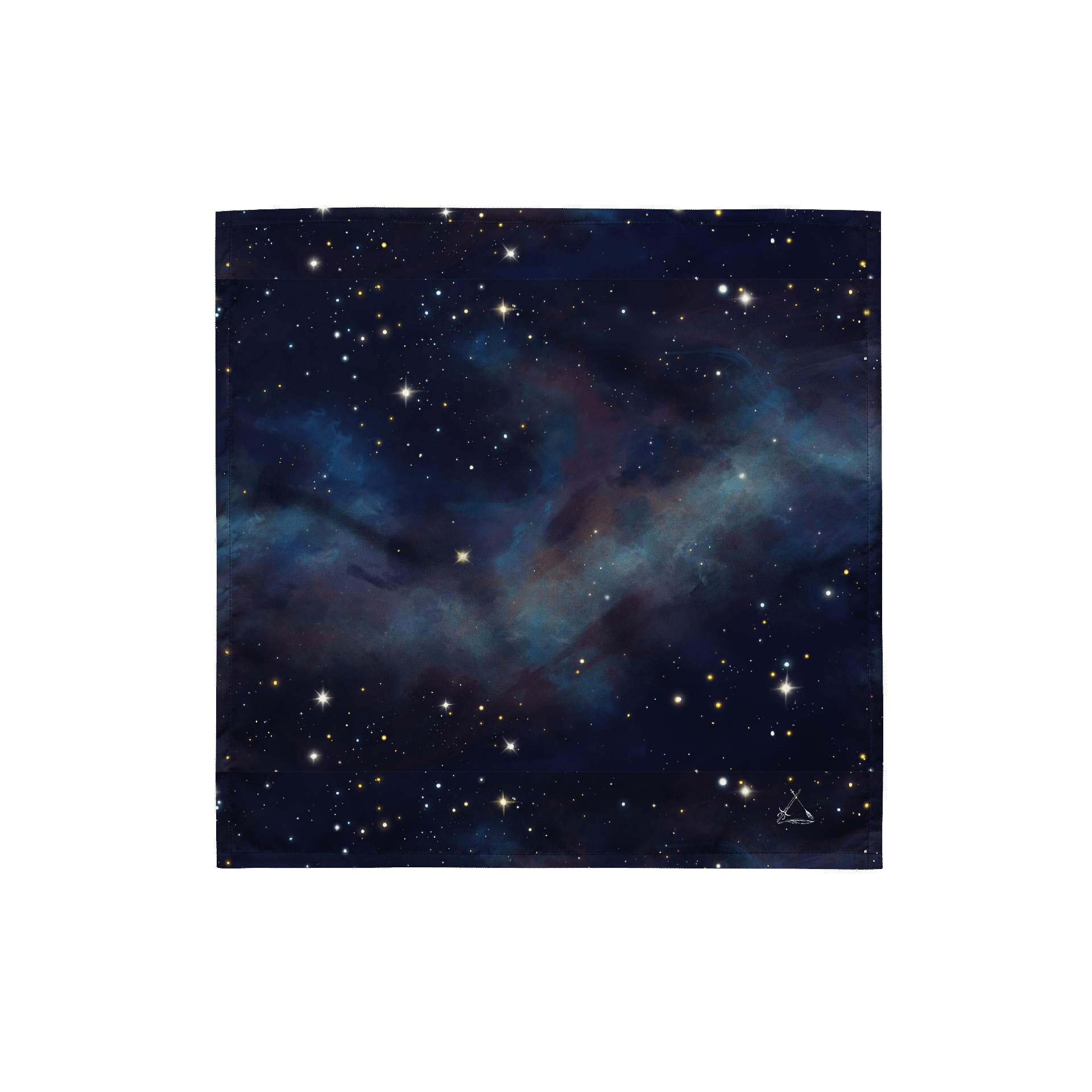 Nebula Dreaming (Bandana) product image (1)