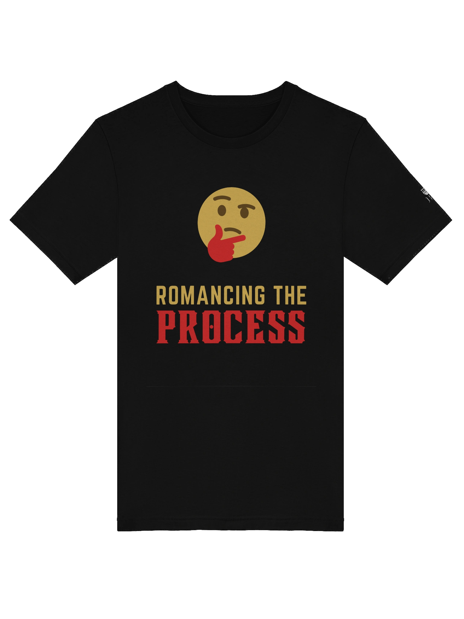 Romancing the process Regular Fit T-shirt product image (5)