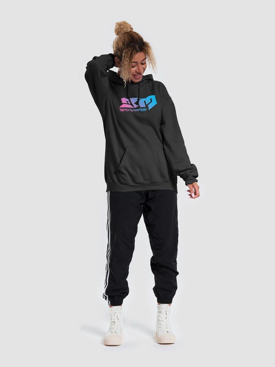 BM Colored Logo Hoodie product image (5)