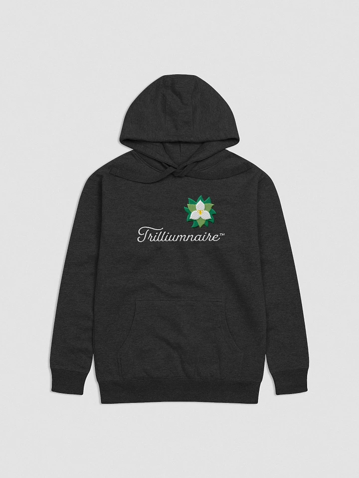 Trilliumnaire™ Embroidered Hoodie product image (1)