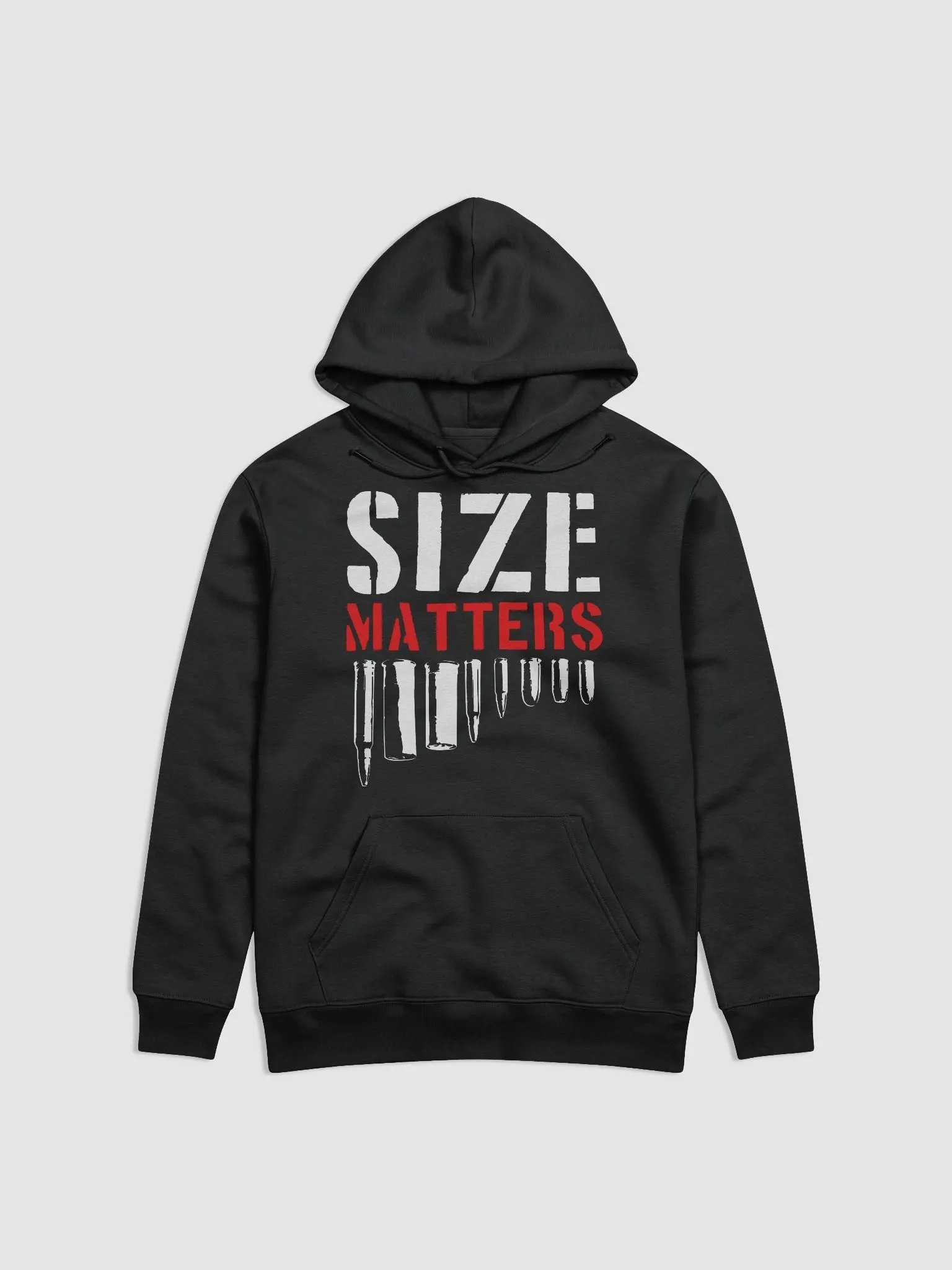 Size Matters Hoodie product image (3)