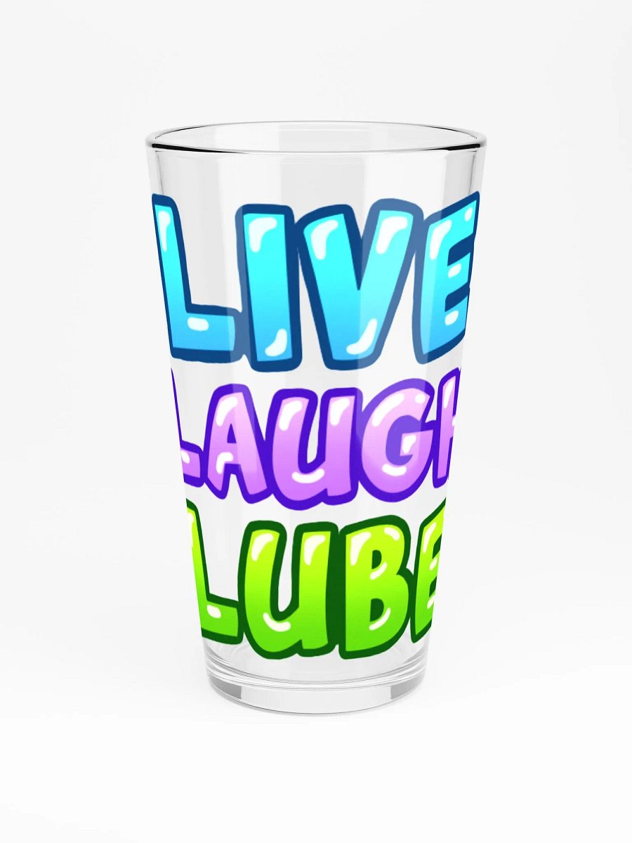 LLL Pint Glass product image (3)