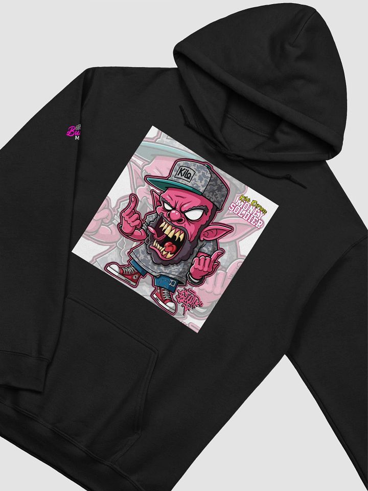 Kilo Express - Money Soldier #1 Hoodie product image (2)