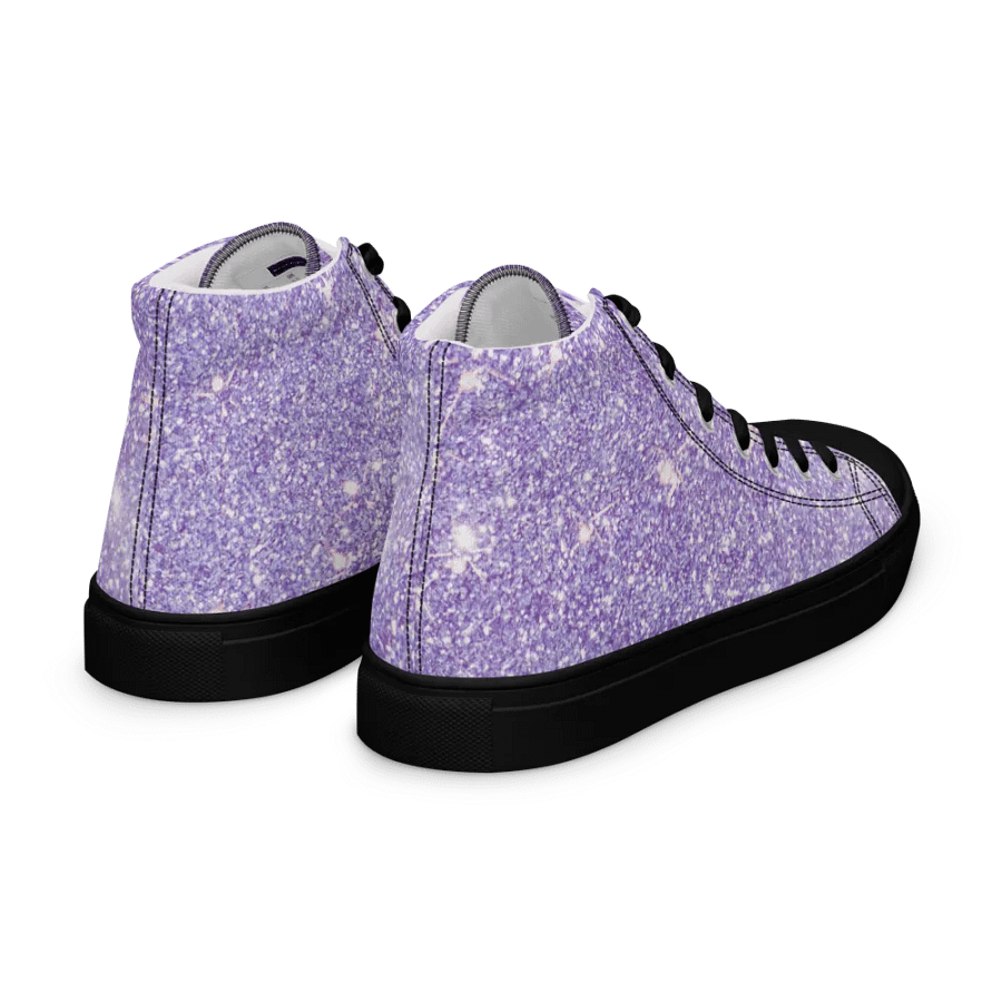 Men's Shimmering Retro High Tops product image (5)